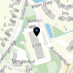 Appartement OTW02 C 5736 23