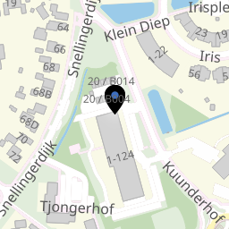 Appartement OTW02 C 5736 24