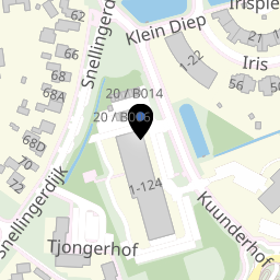Appartement OTW02 C 5736 27