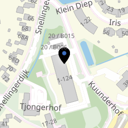 Appartement OTW02 C 5736 29