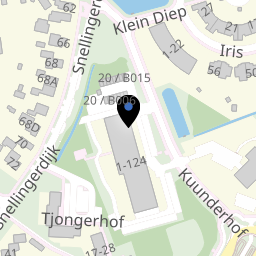 Appartement OTW02 C 5736 32