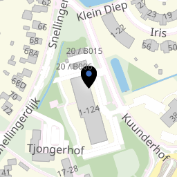 Appartement OTW02 C 5736 40