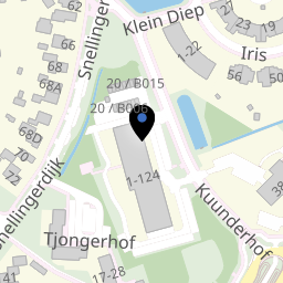 Appartement OTW02 C 5736 41