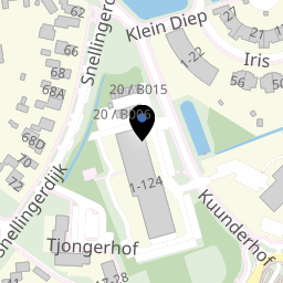 Appartement OTW02 C 5736 42