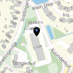 Appartement OTW02 C 5736 43