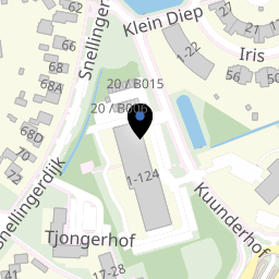 Appartement OTW02 C 5736 44