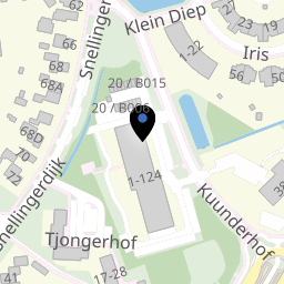 Appartement OTW02 C 5736 45