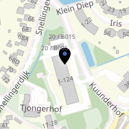 Appartement OTW02 C 5736 46