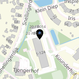 Appartement OTW02 C 5736 5