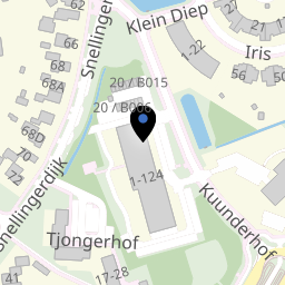 Appartement OTW02 C 5736 54