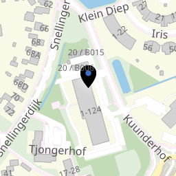 Appartement OTW02 C 5736 55
