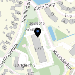 Appartement OTW02 C 5736 57