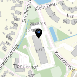 Appartement OTW02 C 5736 68