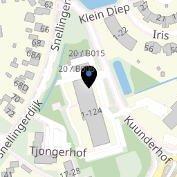 Appartement OTW02 C 5736 69