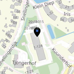 Appartement OTW02 C 5736 70