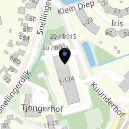 Appartement OTW02 C 5736 75