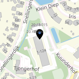 Appartement OTW02 C 5736 80