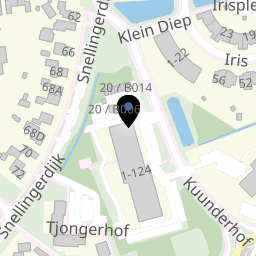 Appartement OTW02 C 5736 84