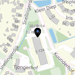 Appartement OTW02 C 5736 89