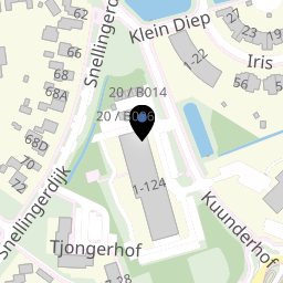 Appartement OTW02 C 5736 92
