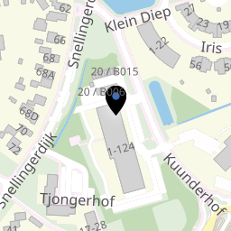 Appartement OTW02 C 5736 94