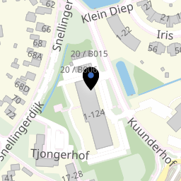 Appartement OTW02 C 5736 96