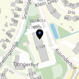 Appartement OTW02 C 5736 98