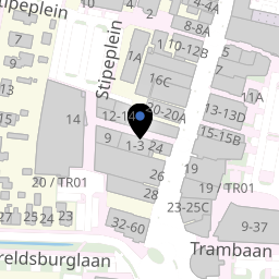 Appartement OTW02 C 7018 8