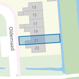 Perceel OTW02-D-1662