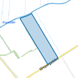 Perceel OTW02-E-921