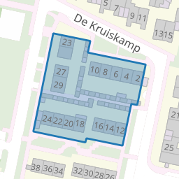 Perceel OVA00-C-1618