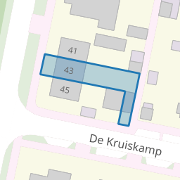 Perceel OVA00-C-1897