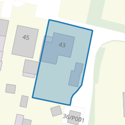 Perceel OVA00-C-1960