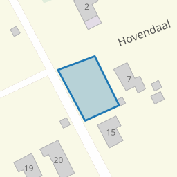 Perceel OVN00-A-6195