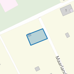 Perceel OVN00-A-7051