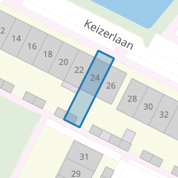 Perceel OVN00-D-3034