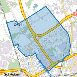Kadastrale gemeente Overschie