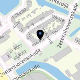 Appartement OVS00 B 5225 1