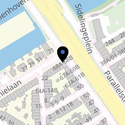 Appartement OVS00 B 5476 2