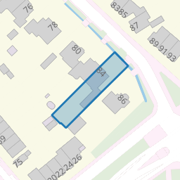 Perceel OVS00-C-2553