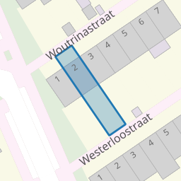 Perceel OVS00-C-5722