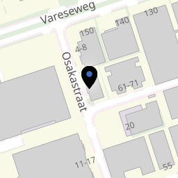 Appartement OVS00 E 550 1