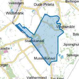 Kadastrale gemeente Onstwedde