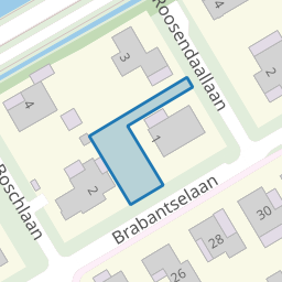 Perceel OWD00-B-10317