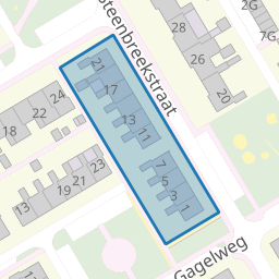 Perceel OWD00-B-10579