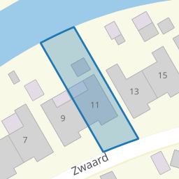 Perceel OWD00-B-10710