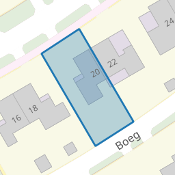 Perceel OWD00-B-10765