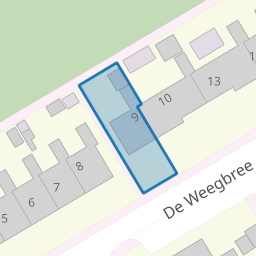 Perceel OWD00-B-10917
