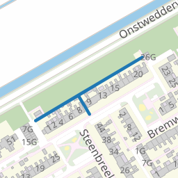 Perceel OWD00-B-10920