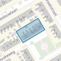 Perceel OWD00-B-10939